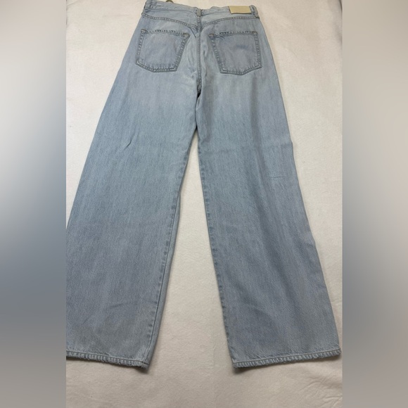 Citizens of Humanity
Brynn Drawstring Trouser Jeans in Blue Lace - Picture 12 of 12